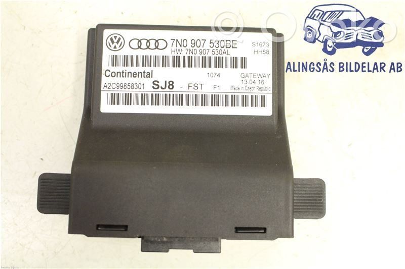 Volkswagen Caddy Other control units/modules 