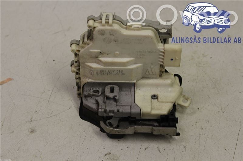 Etuoven lukko   8X1837016,8X1837016