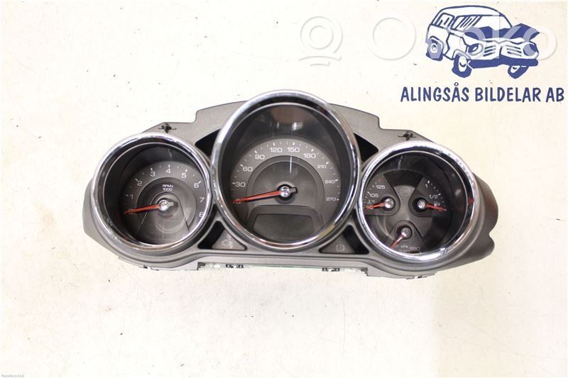 Speedometer (instrument cluster)   25963824