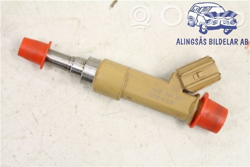Toyota Auris E180 Inyector de combustible 