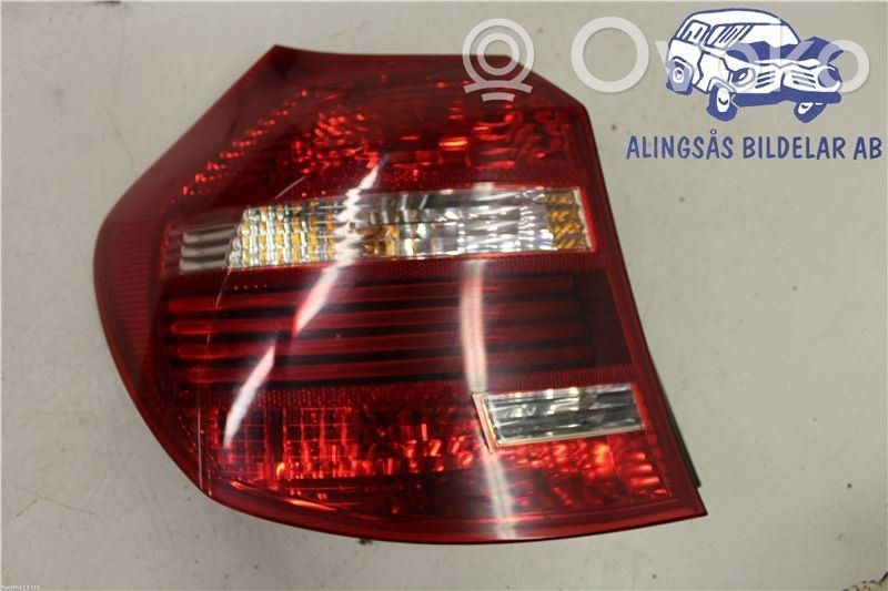 BMW 3 E90 E91 Aizmugurējais lukturis virsbūvē 