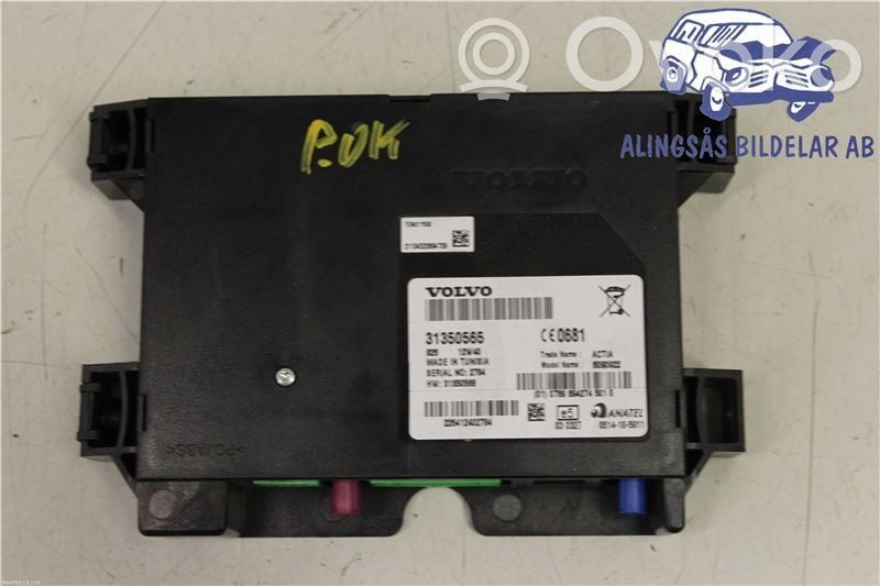 Volvo V40 Other control units/modules 