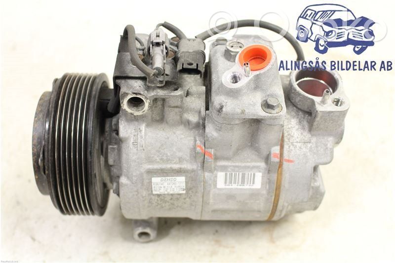 BMW 5 E60 E61 Air conditioning (A/C) compressor (pump) 