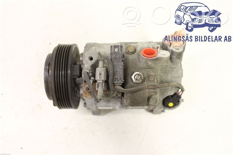 Air conditioning (A/C) compressor (pump)   64529225704,4472603820