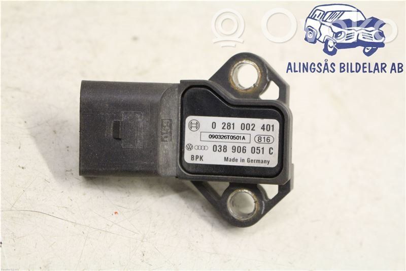 Air pressure sensor   0281002401,038906051C
