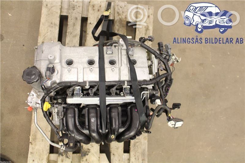 Mazda 2 Engine 