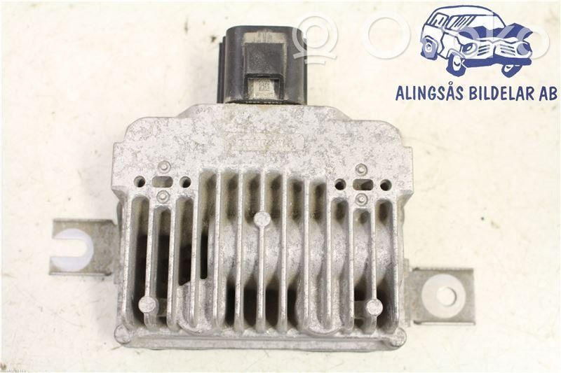 Fuel injection pump control unit/module   6G9N9D372AC