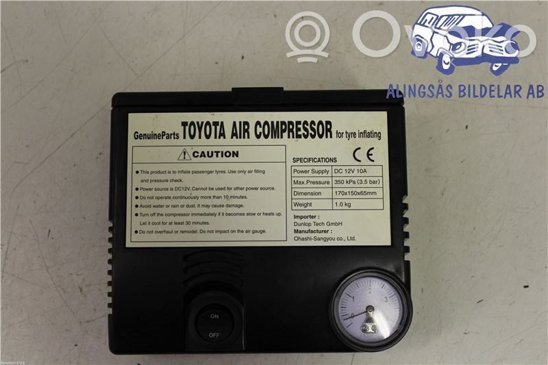 Opel Vectra C Tire air pump compressor 