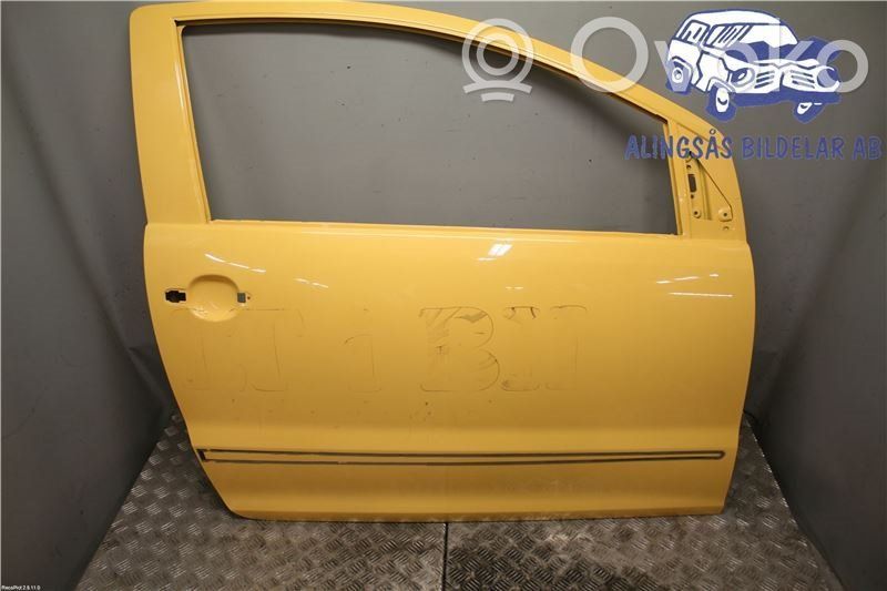 Volkswagen Fox Дверь 