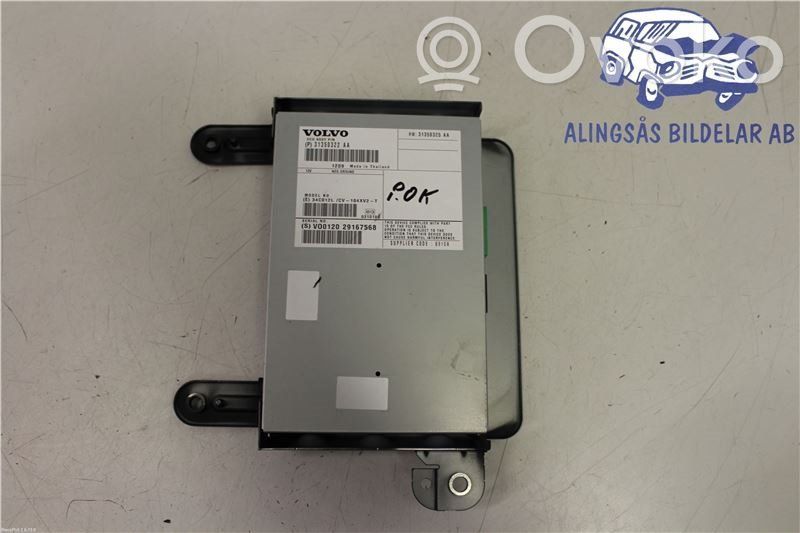 Sound amplifier   31350322AA