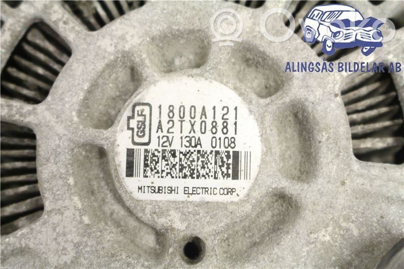 Alternator   1800A121,A2TX0881,1800A121