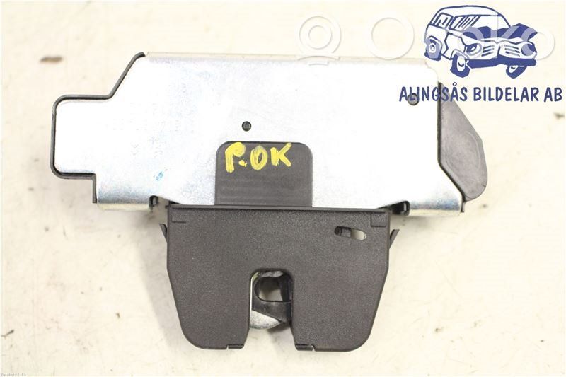 Tailgate/trunk/boot lock/catch/latch   9684648680