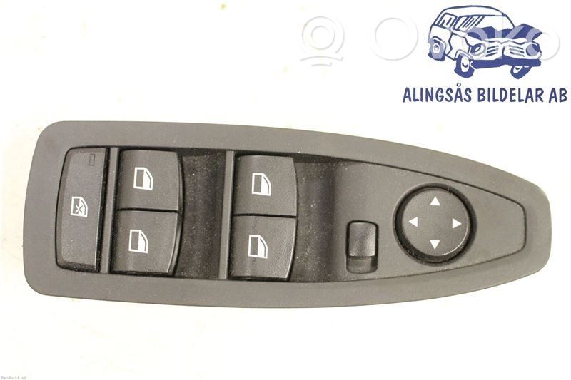 BMW 3 F30 F35 F31 Elektrisko logu slēdzis 