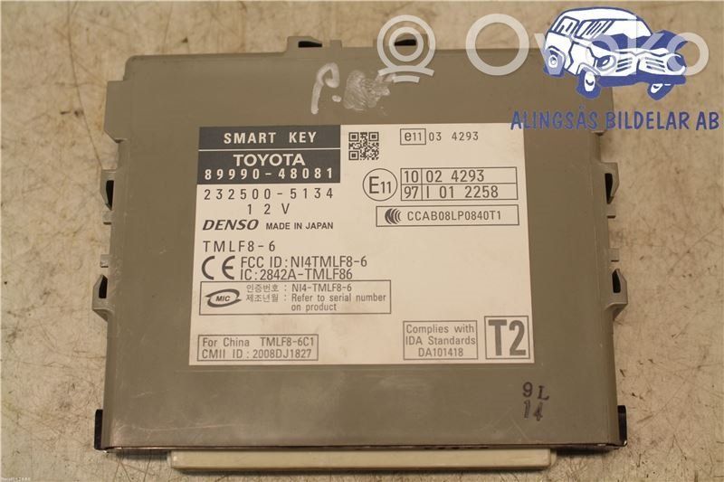 Combustion module de contrôle   8999048081