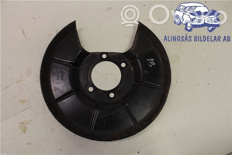 Volvo V60 Apărătoare disc frână spate 