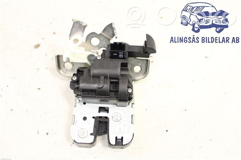 Tailgate/trunk/boot lock/catch/latch   8K9827505A