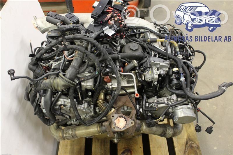 Audi A4 S4 B8 8K Motor 