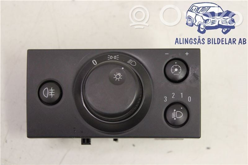 Opel Vectra C Interruptor de luz 