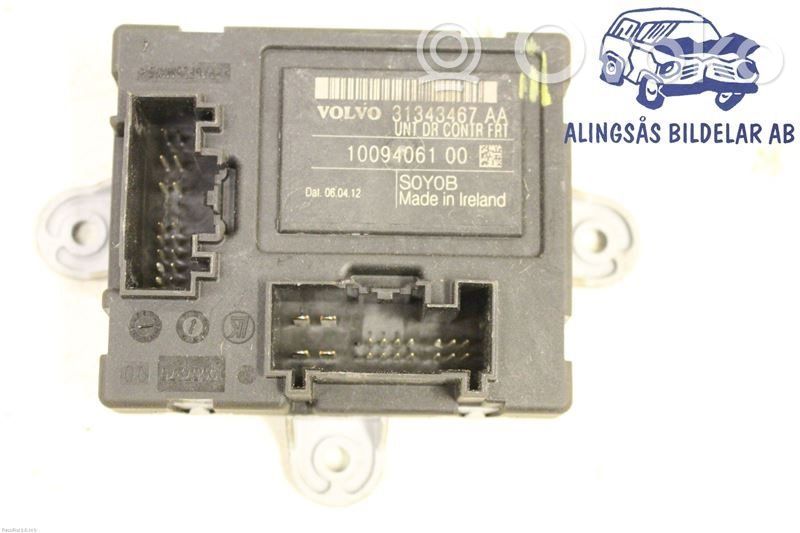 Autres unités de commande / modules   31343467AA