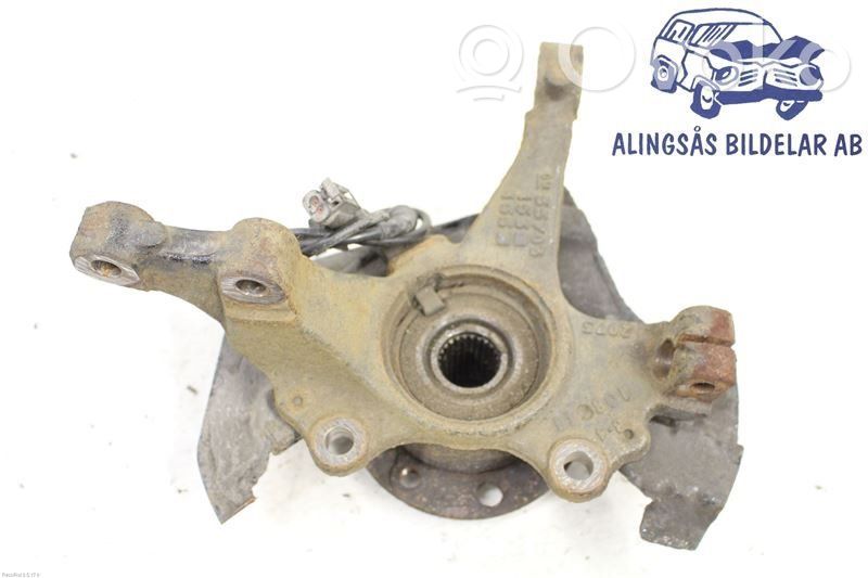 Opel Corsa D Achsschenkel vorne 