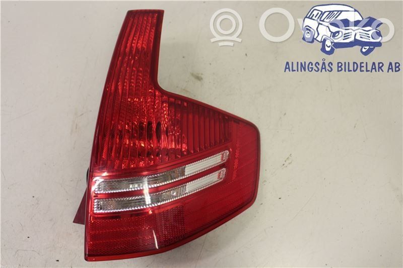 Citroen C4 I Aizmugurējais lukturis virsbūvē 