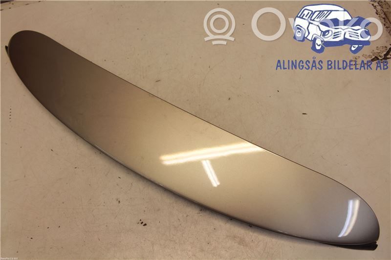 Mini One - Cooper Coupe R56 Tailgate/trunk spoiler 