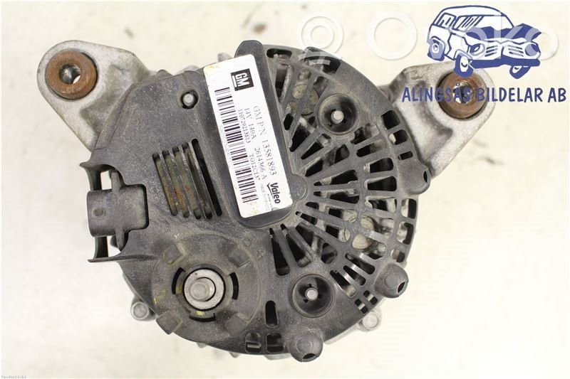 Generator/alternator   13588296,2614366A,13581893