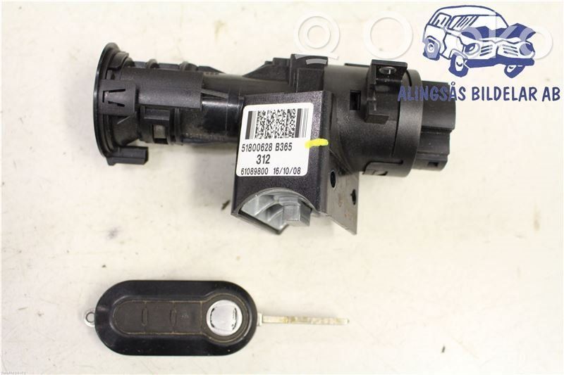 Ignition lock   51800628