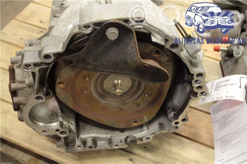 Audi A6 S6 C6 4F Caja de cambios automática 