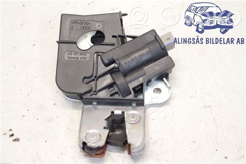 Tailgate/trunk/boot lock/catch/latch   4F5827505D