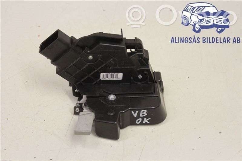 Türschloss hinten   4M5AA26413BE