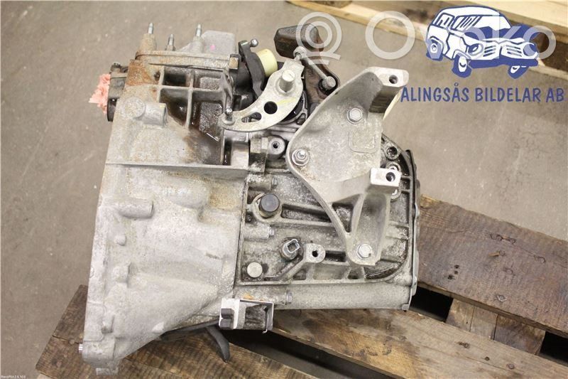 Peugeot 407 Manual 6 speed gearbox 