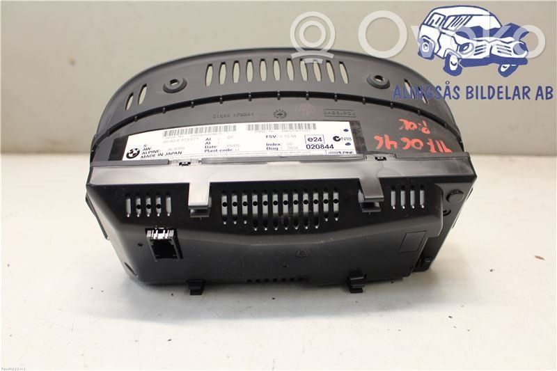 BMW 3 E90 E91 Bildschirm / Display / Anzeige 