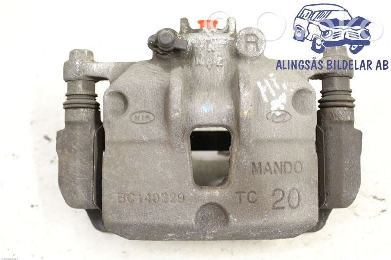 Hyundai i10 Etujarrusatula 