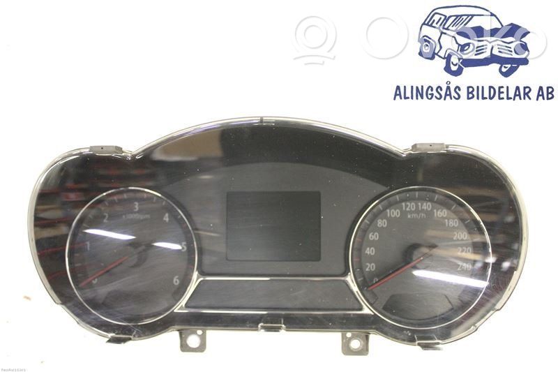 Speedometer (instrument cluster)   940132T760
