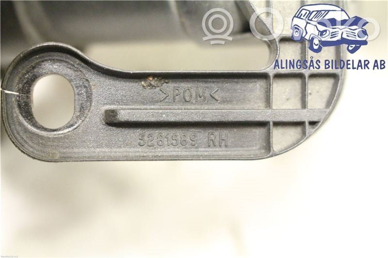 Headlight washer spray nozzle   5281589