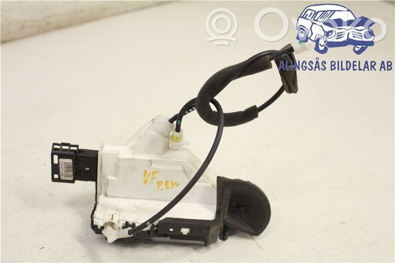 Citroen C3 Priekšpusē slēdzene 