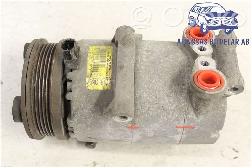 Ilmastointilaitteen kompressorin pumppu (A/C)   6M5H19D629AB