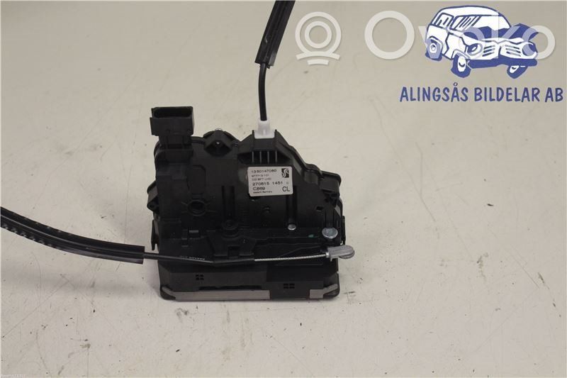 Front door lock   1350147080