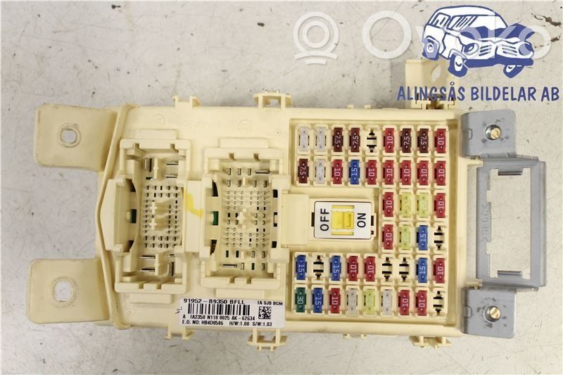 Sulakemoduuli   91952B9350