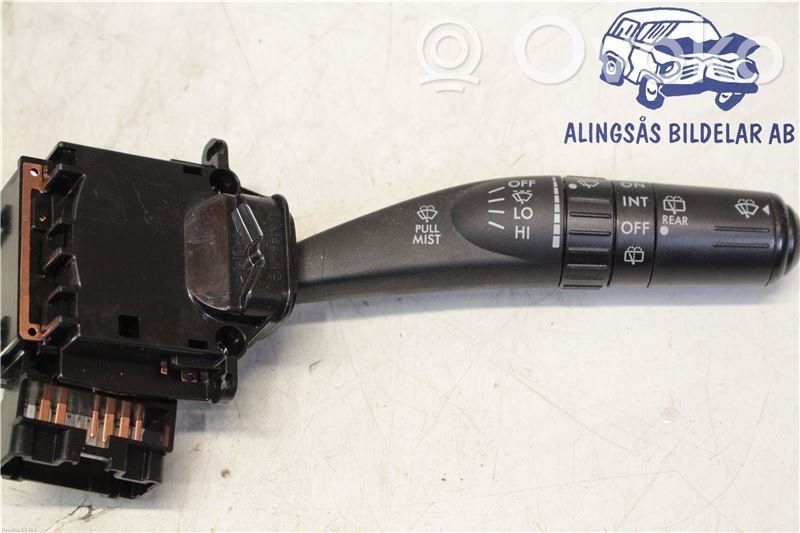 Wiper control stalk