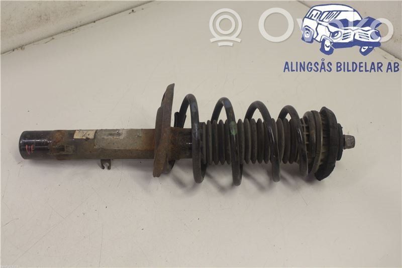 Citroen DS3 Amortiguador delantero con muelle espiral 