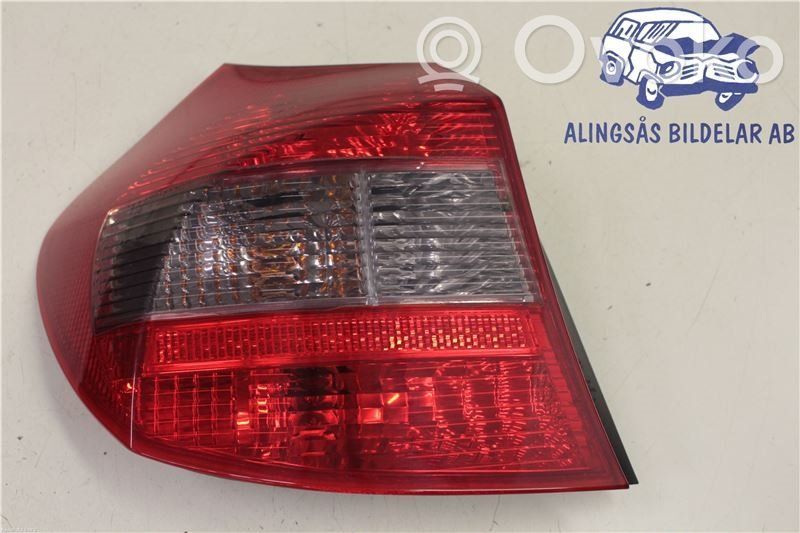 BMW 1 E81 E87 Rear/tail lights 