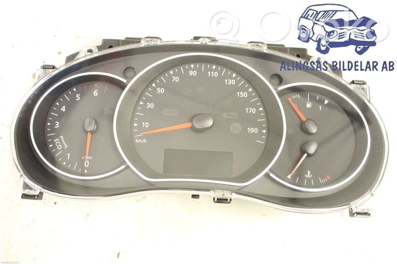 Renault Kangoo II Speedometer (instrument cluster) 