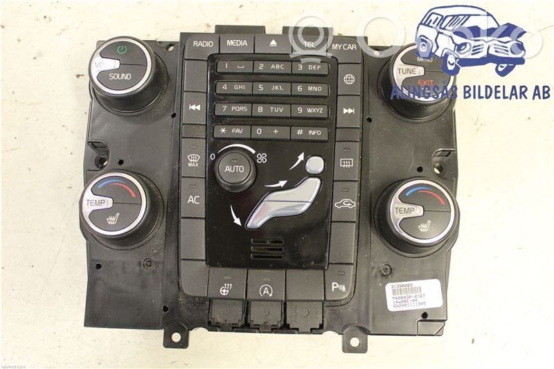 Climate control unit   31398065