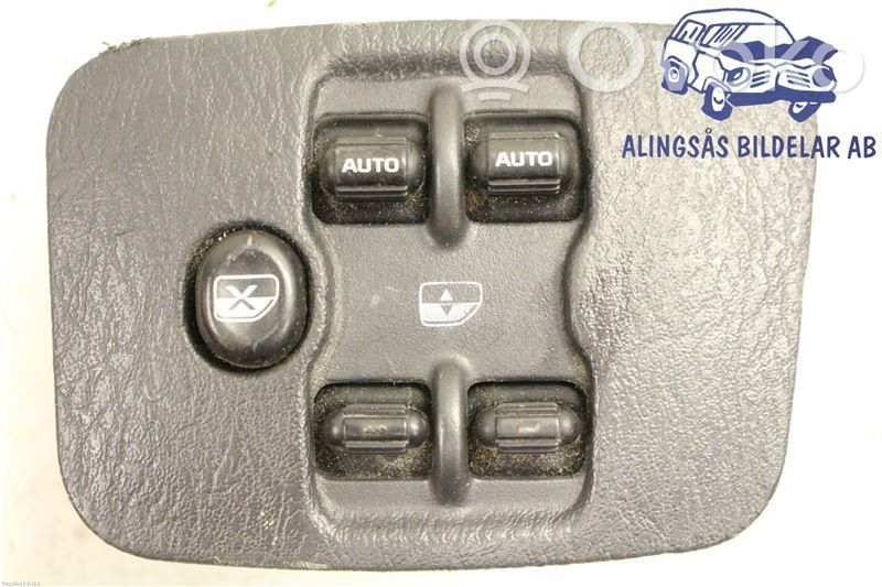 Electric window control switch