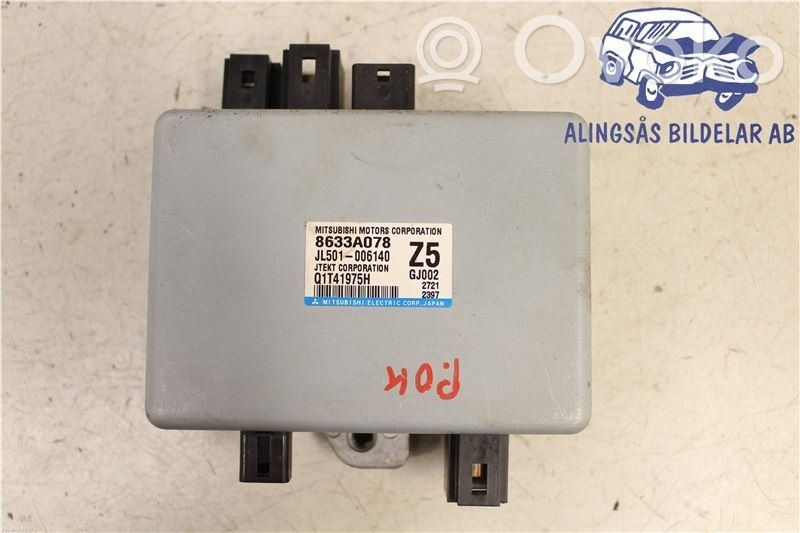 Mitsubishi ASX Unitate/modul comandă servodirecție 