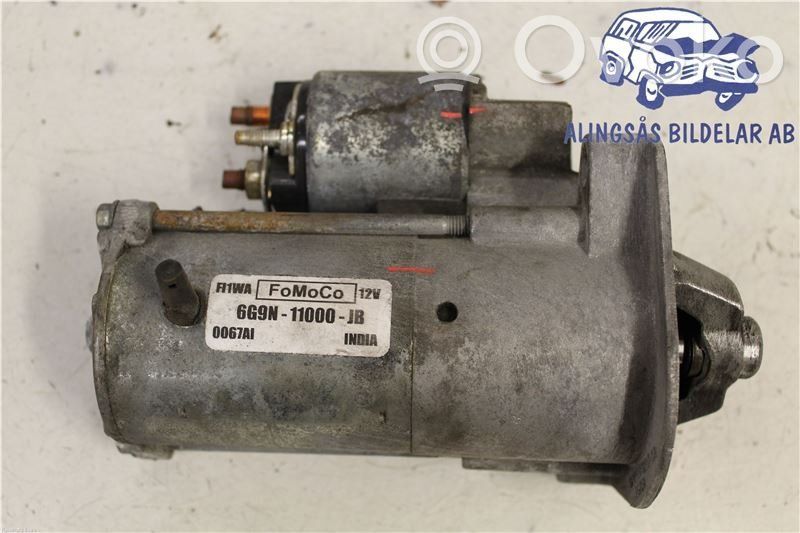 Ford Focus Starteris 