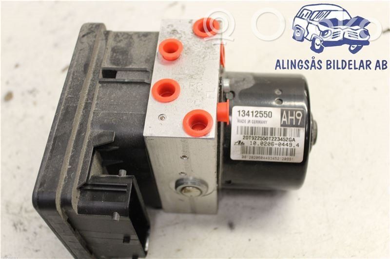 Chevrolet Cruze ABS Pump 