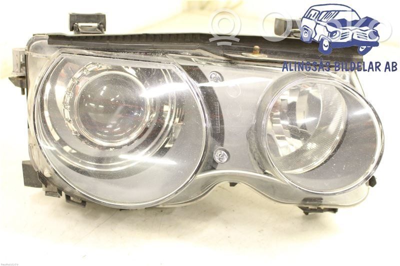 BMW 3 E46 Headlight/headlamp 